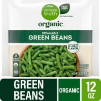 Simple Truth Organic® Frozen Green Beans Cut Perspective: Main