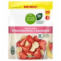 Simple Truth™ Freeze Dried Strawberries & Bananas