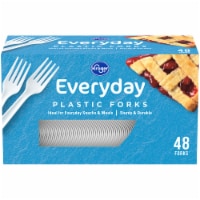 Kroger® EveryDay Plastic Forks