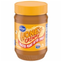 Kroger® Honey Creamy Roasted Peanut Spread
