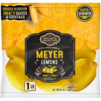 Private Selection® Fresh Meyer Lemons Bag Perspective: Main