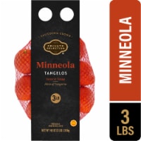 Private Selection® Fresh Minneola Tangelos Oranges Bag Perspective: Main
