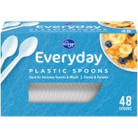 Kroger® Everday Plastic Spoons