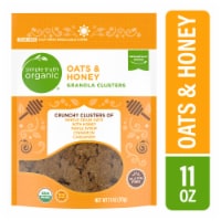 Simple Truth Organic® Oats & Honey Granola Clusters