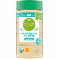 Simple Truth Organic® Grated Parmesan Cheese