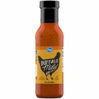 Kroger® Mild Buffalo Wing Sauce Perspective: Main