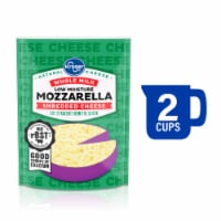 Kroger® Whole Milk Shredded Mozzarella Cheese