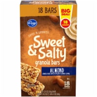 Kroger® Sweet & Salty Almond Granola Bars BIG Deal!