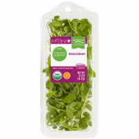 Simple Truth Organic™ Marjoram Perspective: Main