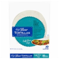 Kroger® Soft Taco Size Flour Tortillas