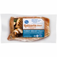 Kroger® Fresh Turkey Rotisserie Breast Fillet Perspective: Main