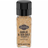 Private Selection™ Garlic & Sea Salt Grinder Perspective: Main