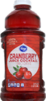 Kroger® Cranberry Juice Cocktail Perspective: Main