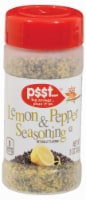 p$$t... Lemon & Pepper Seasoning Perspective: Main