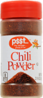 P$$t... Chili Powder Perspective: Main