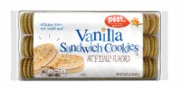 p$$t... Vanilla Sandwich Cookies Perspective: Main
