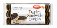 p$$t... Duplex Sandwich Cookies Perspective: Main