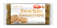 p$$t... Peanut Butter Sandwich Cookies Perspective: Main