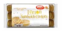 p$$t... Lemon Sandwich Cookies Perspective: Main