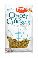 p$$t... Oyster Crackers Perspective: Main