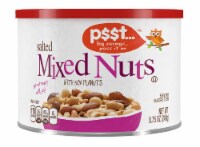 p$$t... Salted Mixed Nuts Perspective: Main