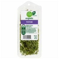 Simple Truth Organic® Thyme Perspective: Main