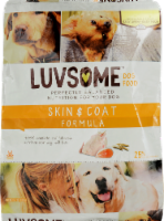Luvsome™ Skin & Coat Formula Dry Dog Food Perspective: Main