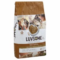 Luvsome™ Natural Adult Dry Cat Food Perspective: Main