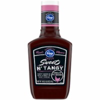 Kroger® Sweet & Tangy BBQ Sauce Perspective: Main