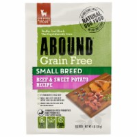 Abound® Small Breed Beef & Sweet Potato Recipe Dry Adult Dog Food