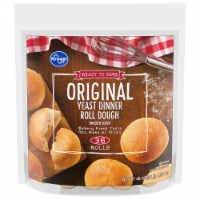 Kroger® Original Yeast Frozen Dinner Roll Dough