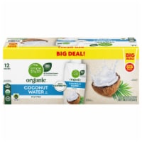 Simple Truth Organic® Coconut Bottled Water