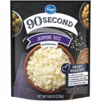 Kroger® 90 Second Jasmine Rice Pouch Perspective: Main