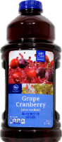 Kroger® Grape Cranberry Juice Cocktail Perspective: Main