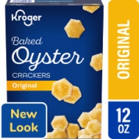 Kroger® Original Baked Oyster Crackers