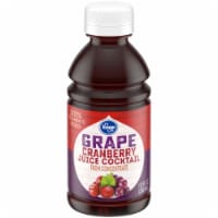 Kroger®  Grape Cranberry Juice Perspective: Main