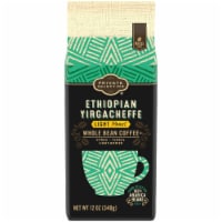 Private Selection® Ethiopian Yirgacheffe Light Roast Whole Bean Coffee Perspective: Main