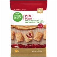 Simple Truth™ Gluten Free Strawberry Filled PB & J Bites Perspective: Main