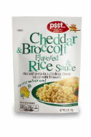 p$$t... Cheddar Broccoli Rice & Sauce Perspective: Main