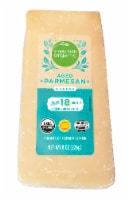 Simple Truth Organic® Aged Parmesan Cheese Perspective: Main
