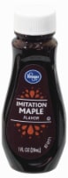 Kroger® Imitation Maple Flavor