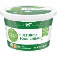 Simple Truth Organic™ Cultured Grade A Sour Cream