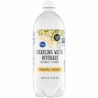 Kroger®  Pineapple Coconut Sparkling Water
