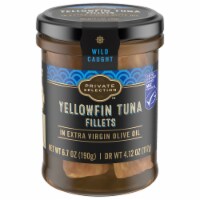 Private Selection™ Yellowfin Tuna Fillets in Extra Virgin Olive Oil