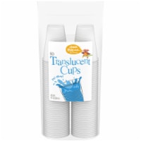 Check This Out™ 9-Ounce Translucent Cups