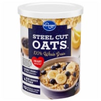 Kroger® 100% Whole Grain Steel Cut Oats