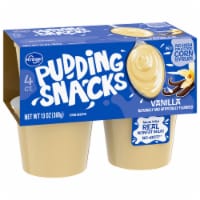 Kroger® Vanilla Pudding Snacks