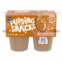 Kroger® Butterscotch Pudding Snacks