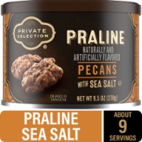 Private Selection® Praline Pecans With Sea Salt