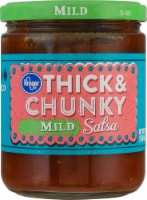 Kroger® Thick & Chunky Mild Salsa